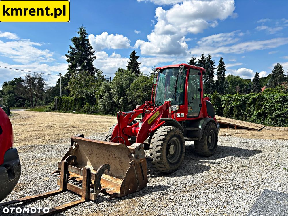 Atlas 65 ŁADOWARKA KOŁOWA 2014R | ATLAS 60 65 VOLVO L25, 30 JCB 406 407 409 AT 906 907 908 KRAME 34 364 750 - 12