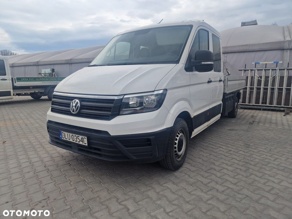 Volkswagen CRAFTER - 1