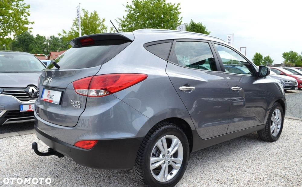 Hyundai ix35 1.7 CRDi Premium 2WD - 15