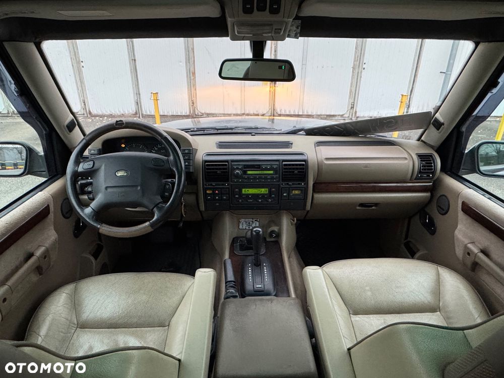 Land Rover Discovery - 6