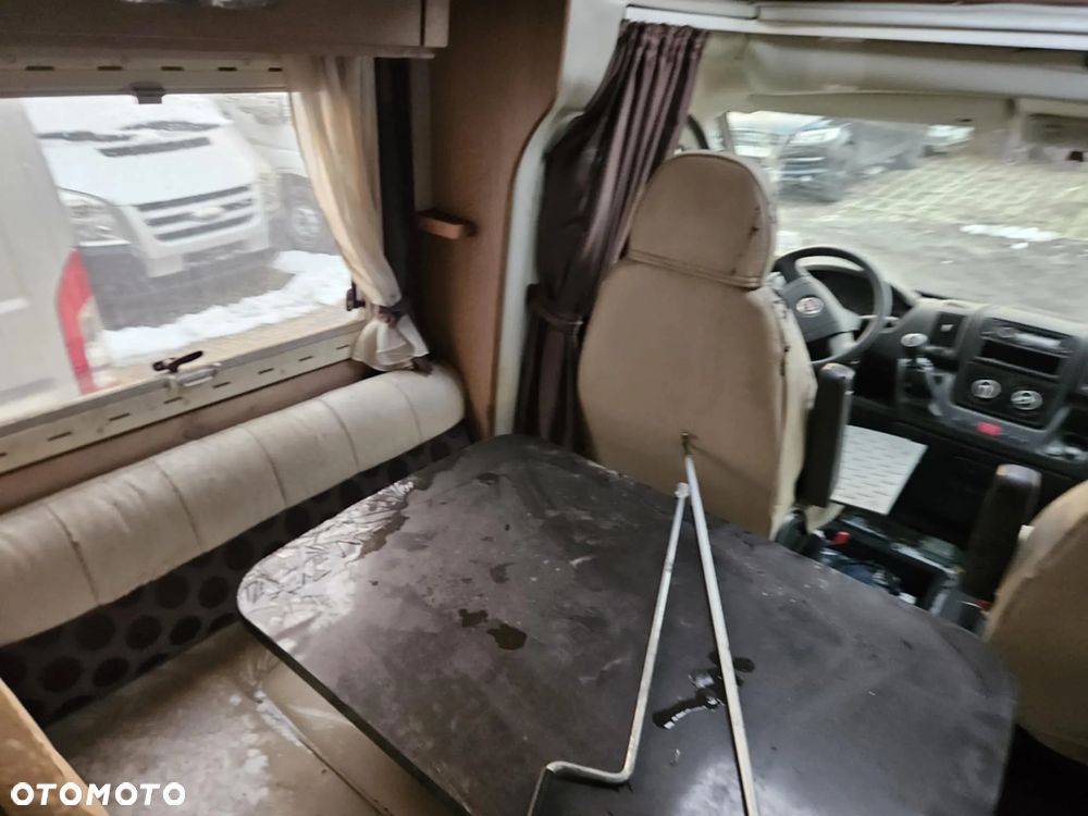 Fiat DUCATO KAMPER MC LOUIS  2013 ROK - 11