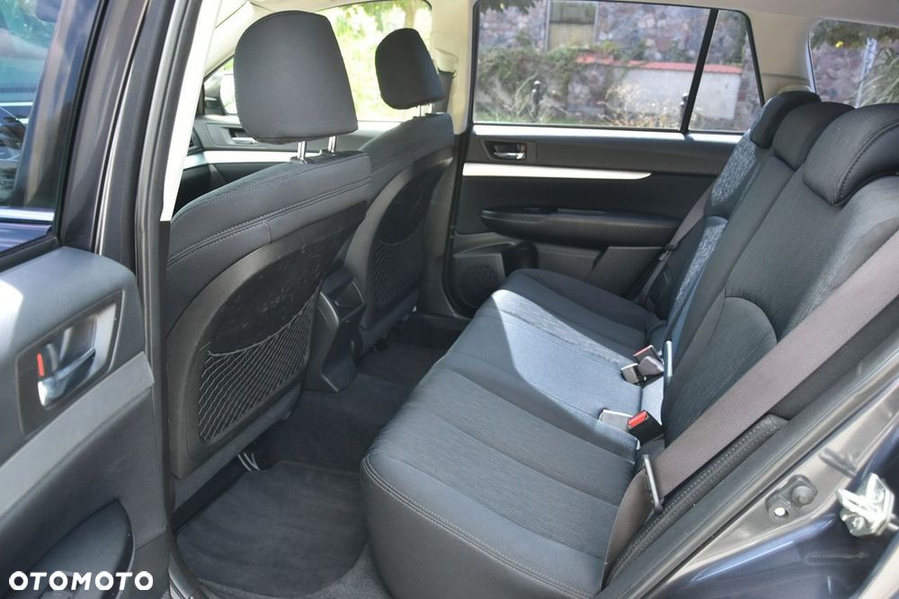 Subaru Legacy 2.0i Comfort AT - 21