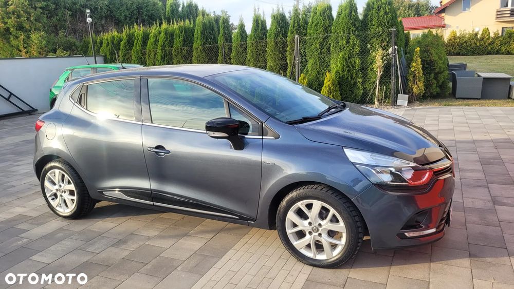 Renault Clio 1.2 Enegry TCe Limited 2018 EDC - 1