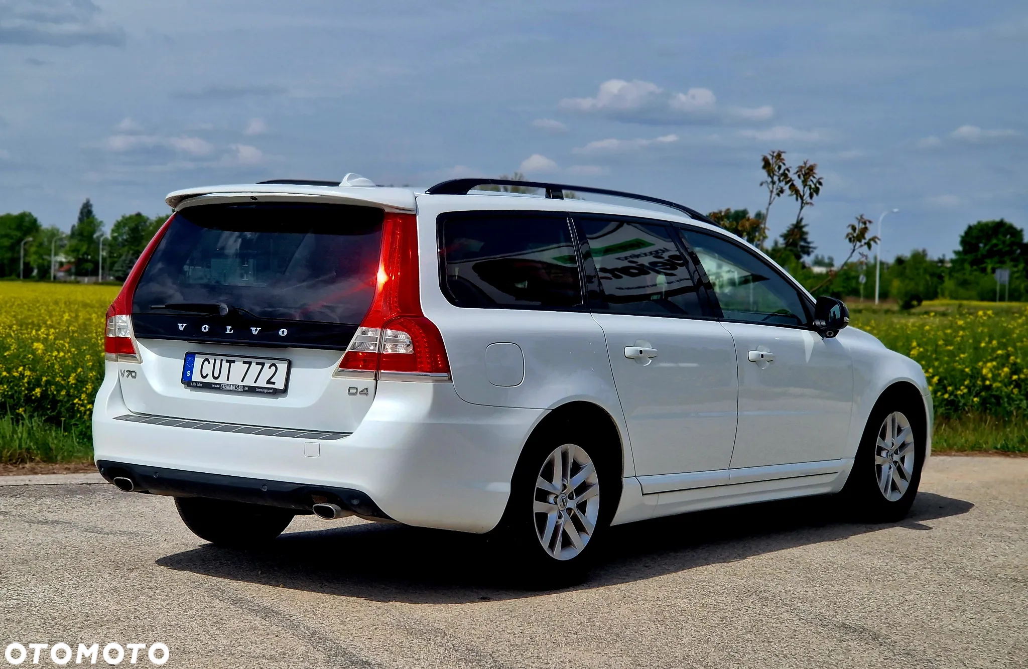 Volvo V70 - 3