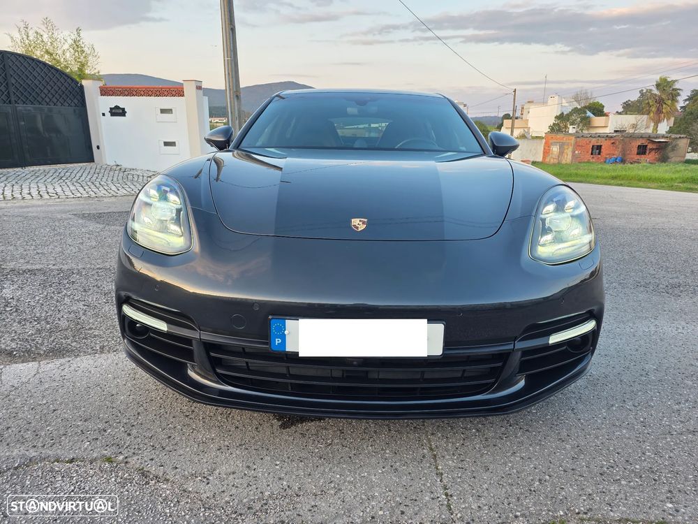 Porsche Panamera 4 E-Hybrid Executive - 13