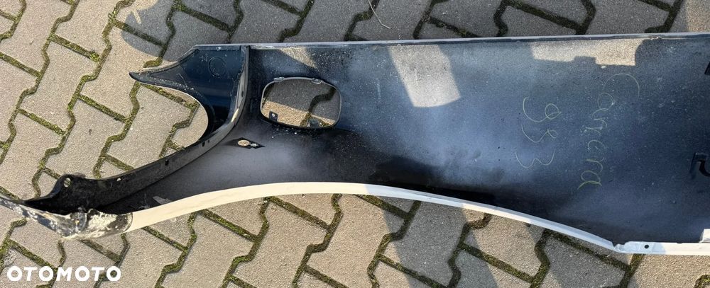 Porsche 911 993 błotnik przód przedni lewy oryginał - 7