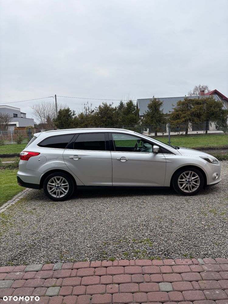 Ford Focus 1.6 TDCi DPF Start-Stopp-System Business - 7