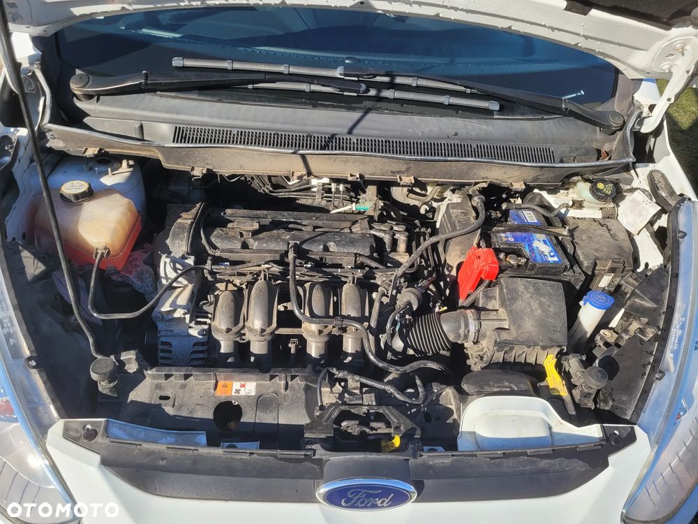 Ford B-MAX 1.4 SYNC Edition - 26