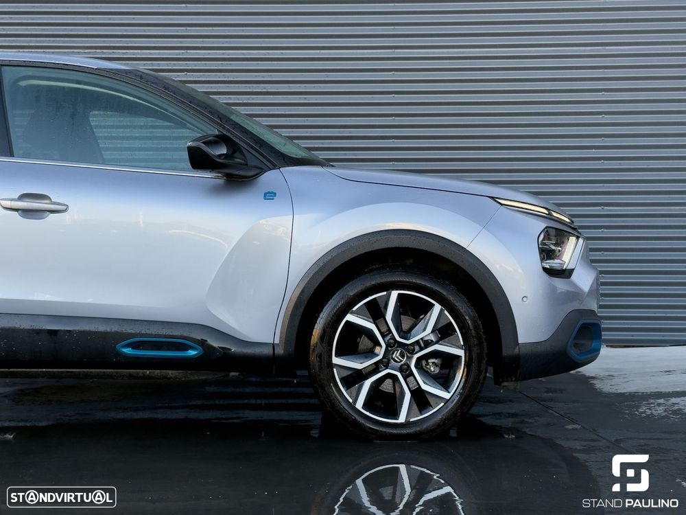 Citroën e-C4 50 kWh Shine - 9