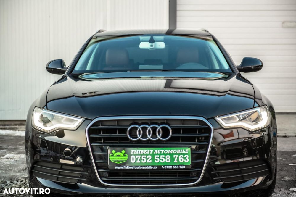 Audi A6 Avant - 1