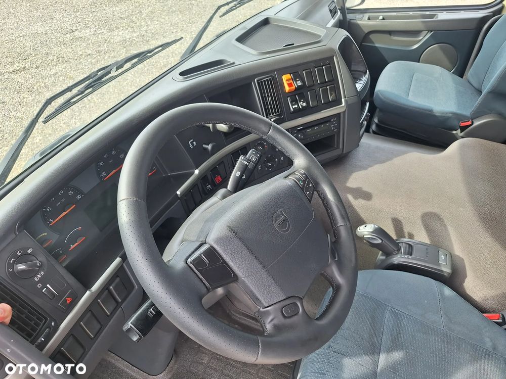 Volvo FM450 / Euro5 / Hydraulika / NISKA WAGA/ Import Francja - 10