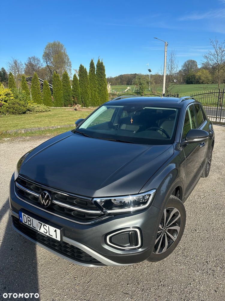 Volkswagen T-Roc 1.5 TSI Style DSG - 1
