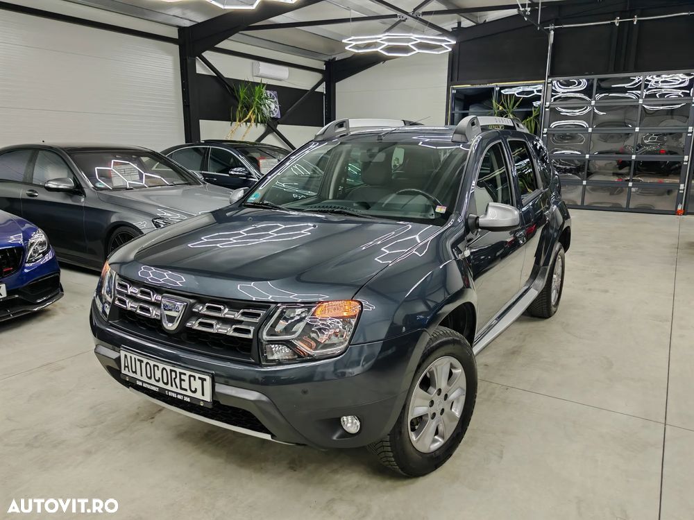 Dacia Duster TCe 125 4x2 Prestige - 3