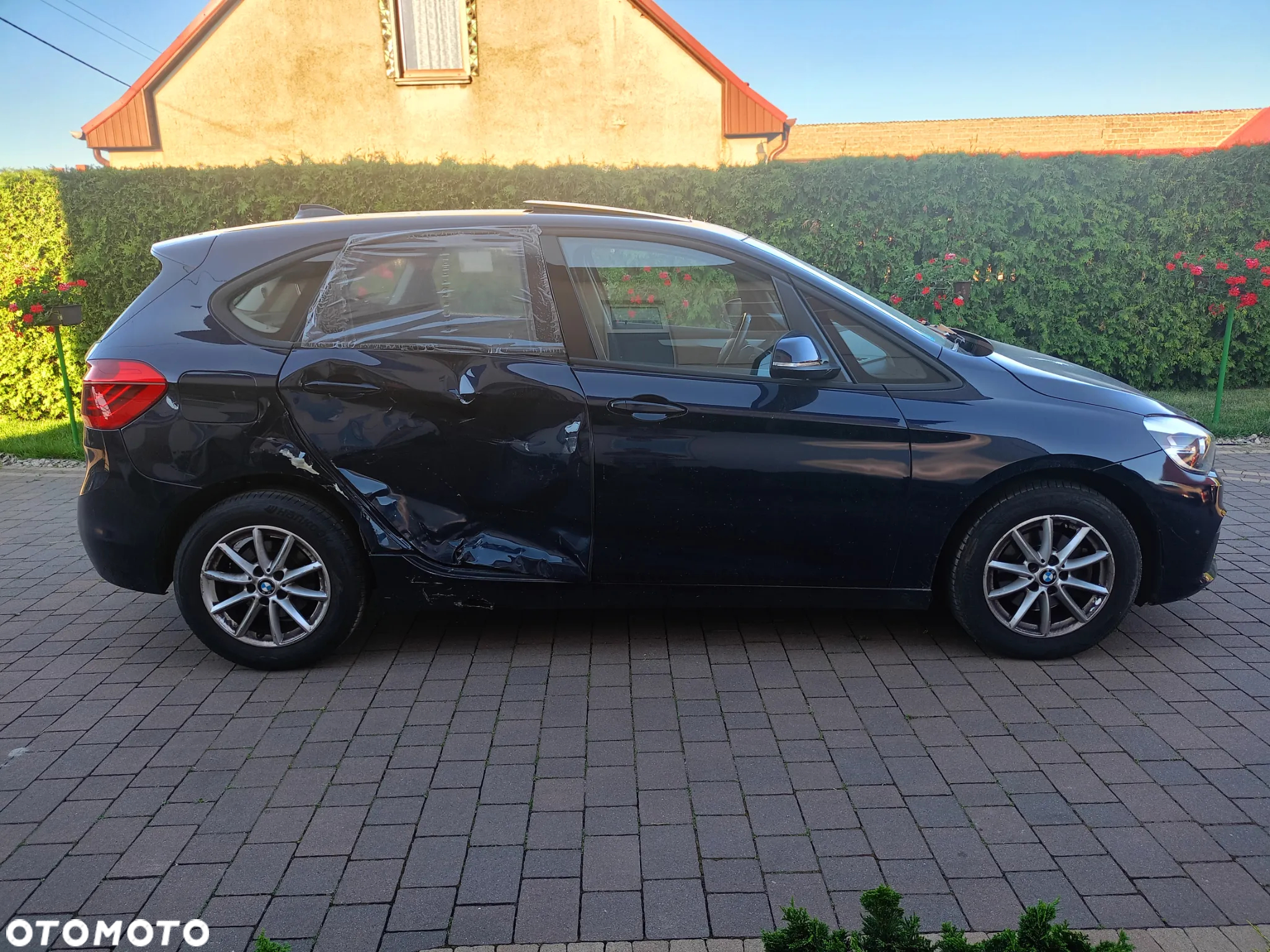 BMW Seria 2 218d Active Tourer Advantage - 5