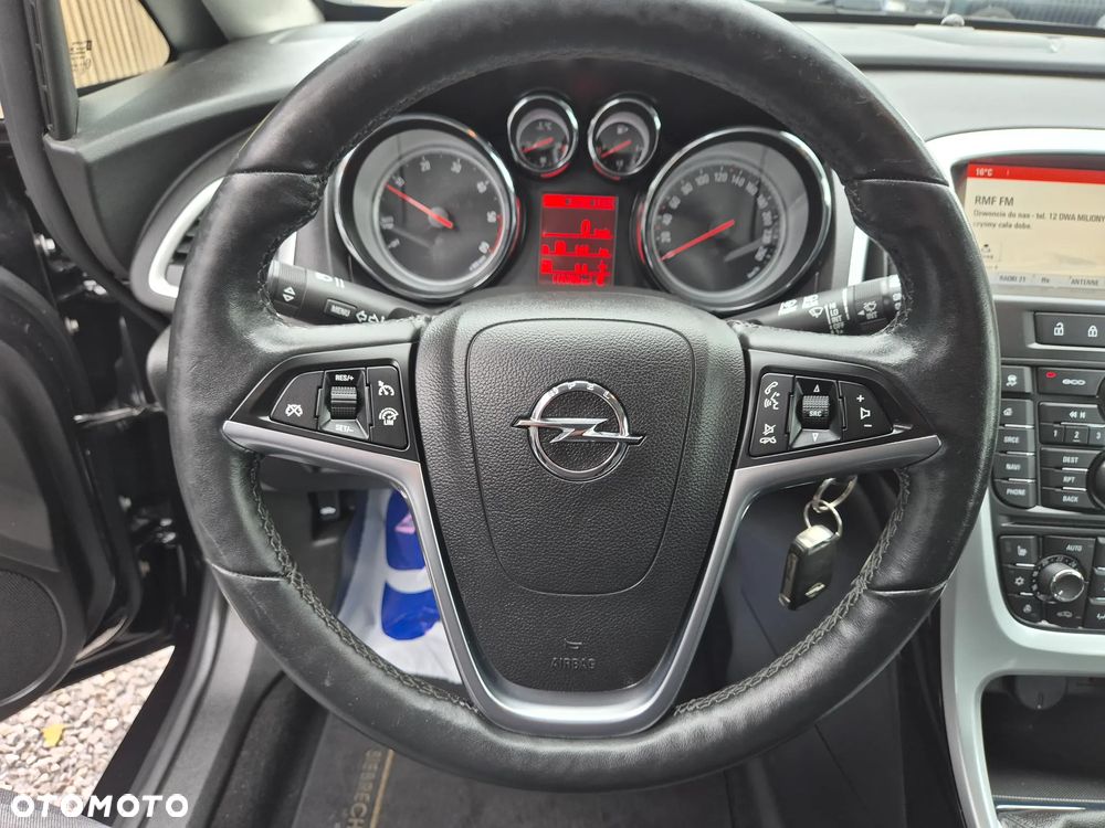 Opel Astra 1.6 CDTI Essentia - 34