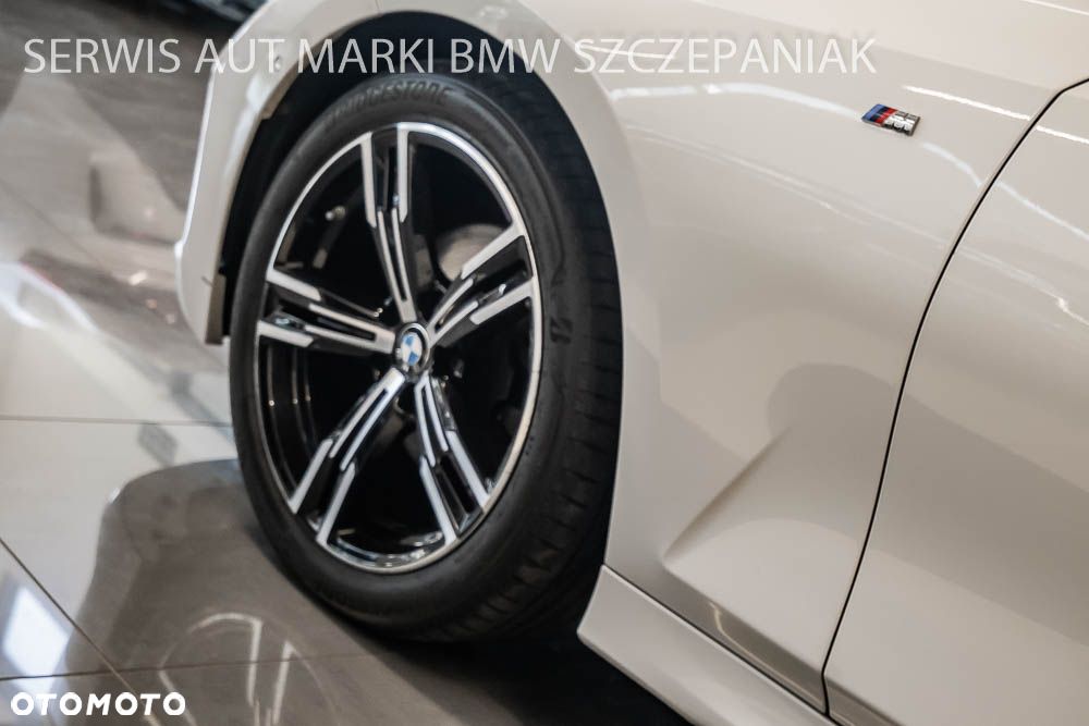 BMW Seria 3 320d xDrive mHEV M Sport sport - 12