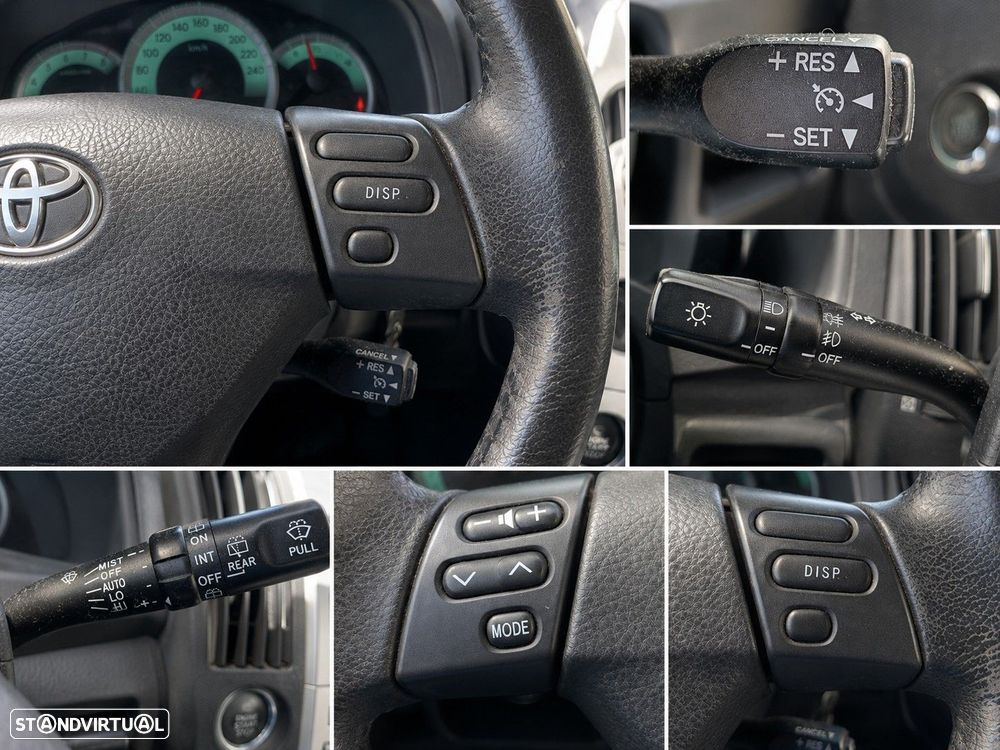 Toyota Corolla Verso 1.6 VVT-i - 16