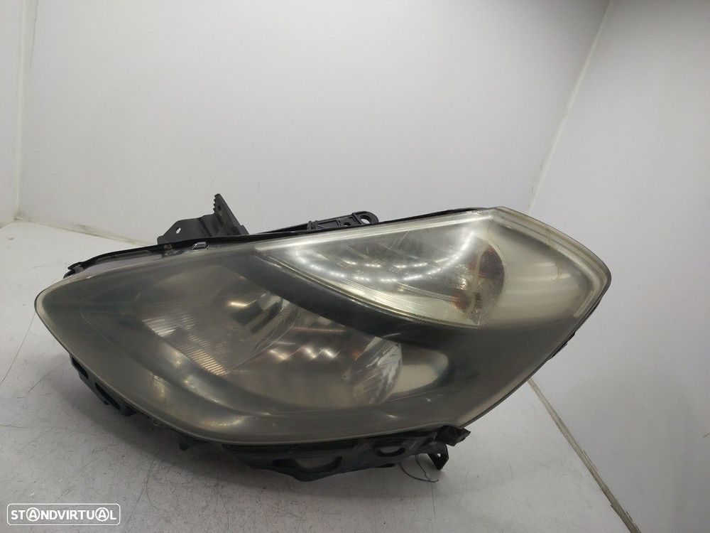 Farol/ Otica Dianteiro Esq Renault Clio Grandtour (Kr0/1_) - 2
