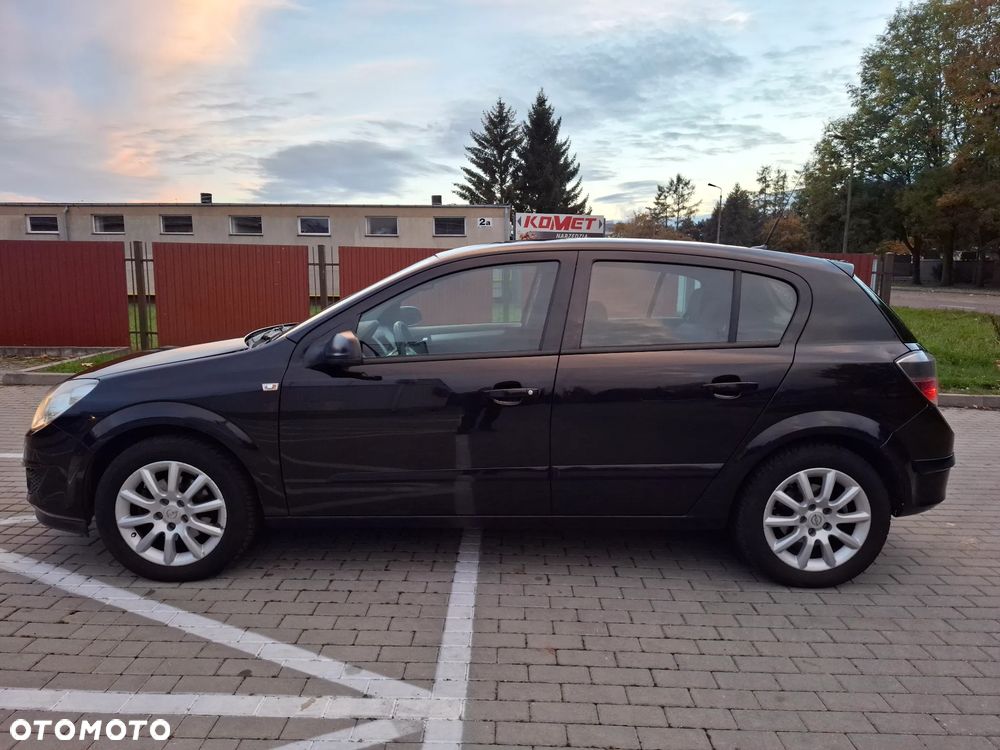 Opel Astra - 8