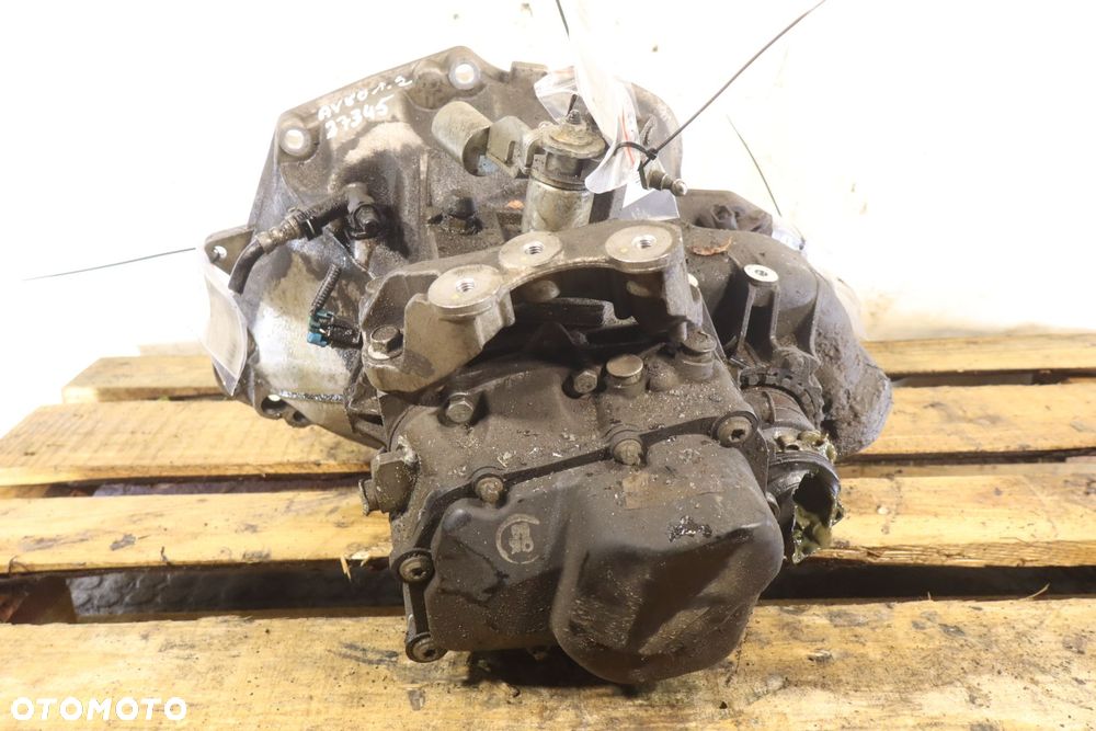 SKRZYNIA BIEGÓW 5 BIEGOWA CHEVROLET AVEO T300 1.2 78XW463 - 2