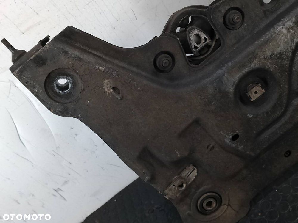 WÓZEK,TRAWERS PRZÓD RENAULT LAGUNA III 2.0 DCI KOMBI - 5