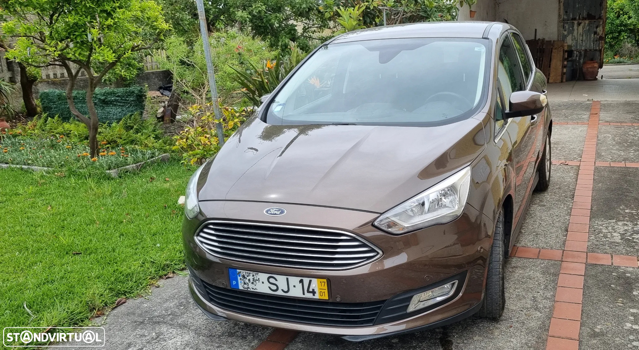 Ford C-Max 1.5 TDCi Titanium S/S - 4