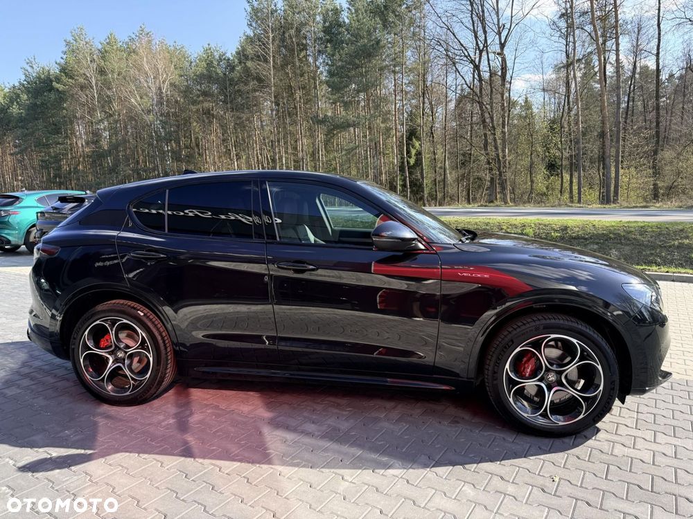 Alfa Romeo Stelvio - 26
