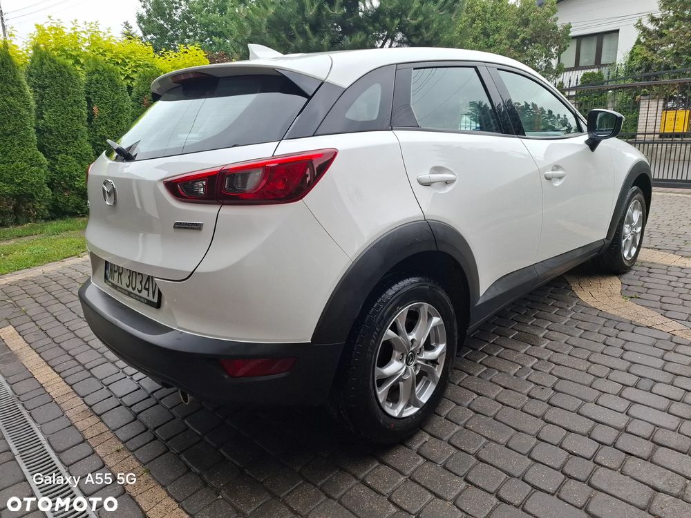 Mazda CX-3 - 7