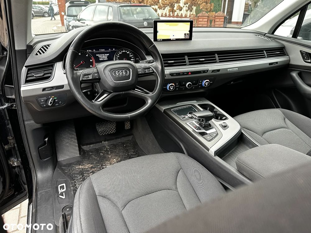 Audi Q7 3.0 TDI ultra Quattro Tiptronic - 7