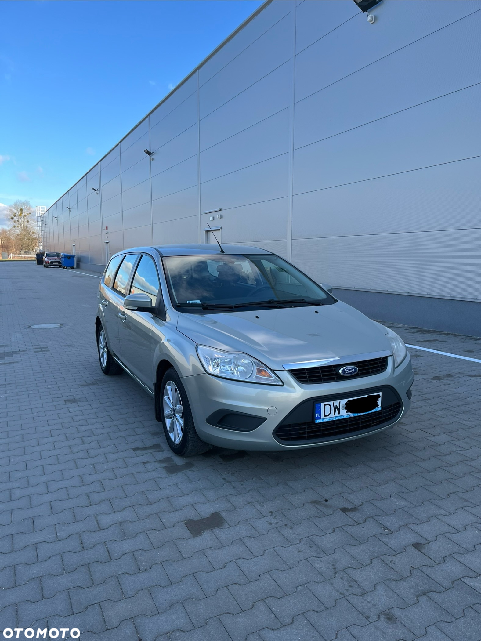 Ford Focus - 4
