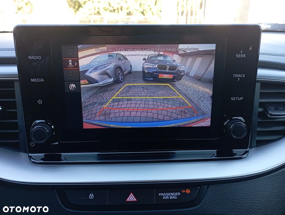 Kia XCeed 1.5 T-GDI M - 16