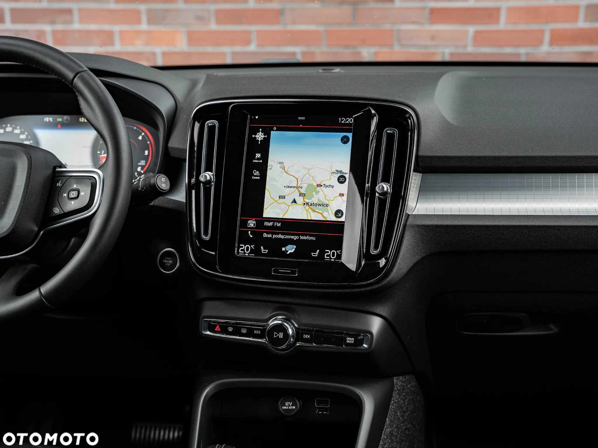 Volvo XC 40 D3 SCR Momentum Core - 33