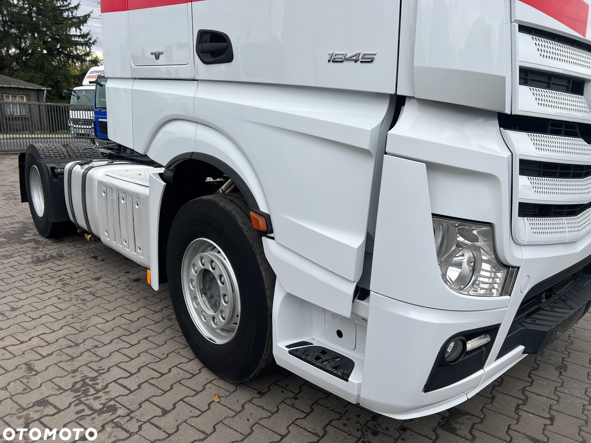 Mercedes-Benz ACTROS 1845 - 15