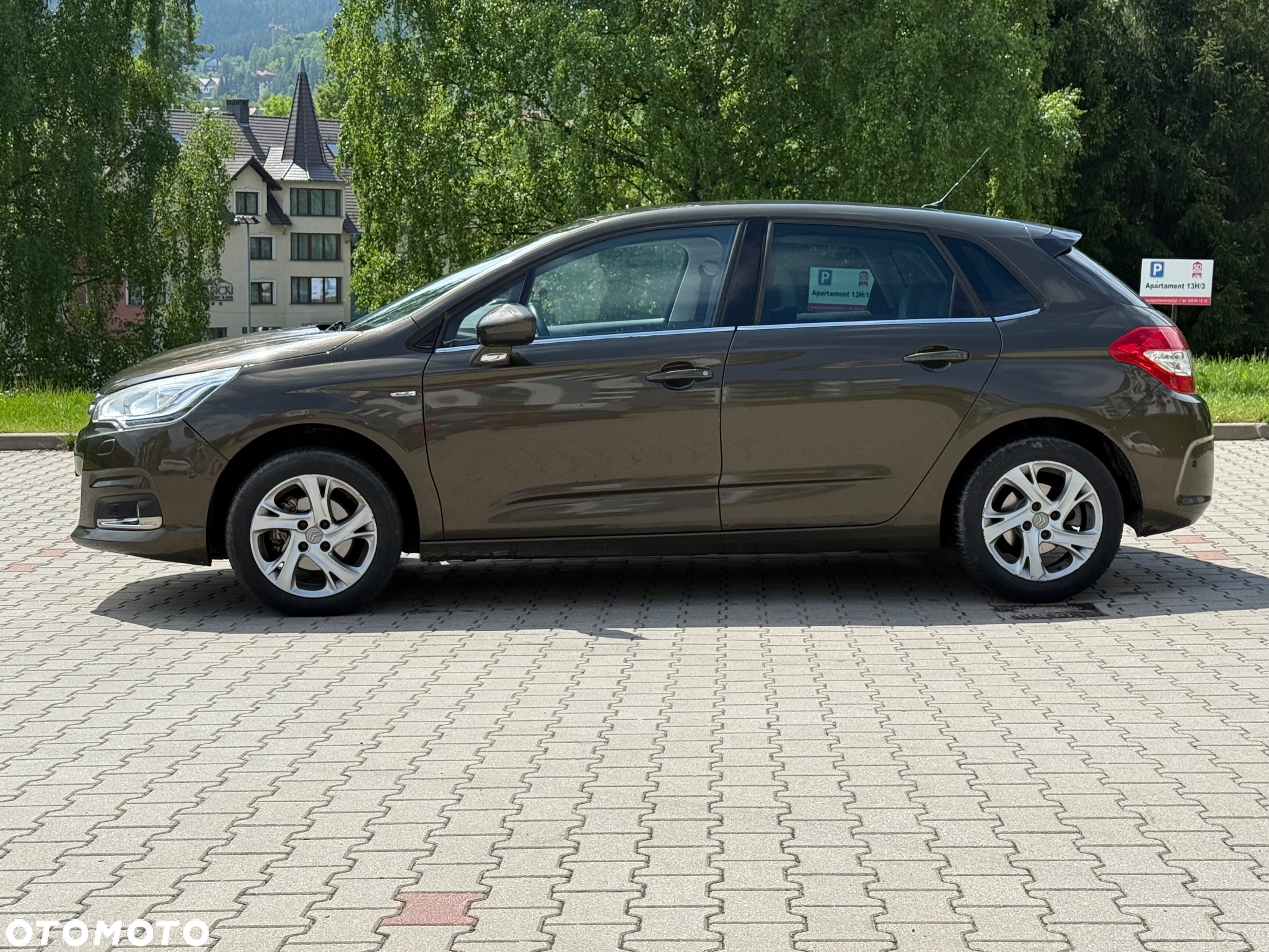 Citroën C4 1.6 VTi Exclusive - 13