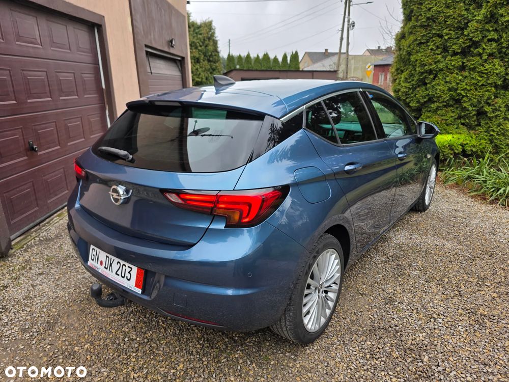 Opel Astra 1.6 D Start/Stop Innovation - 4