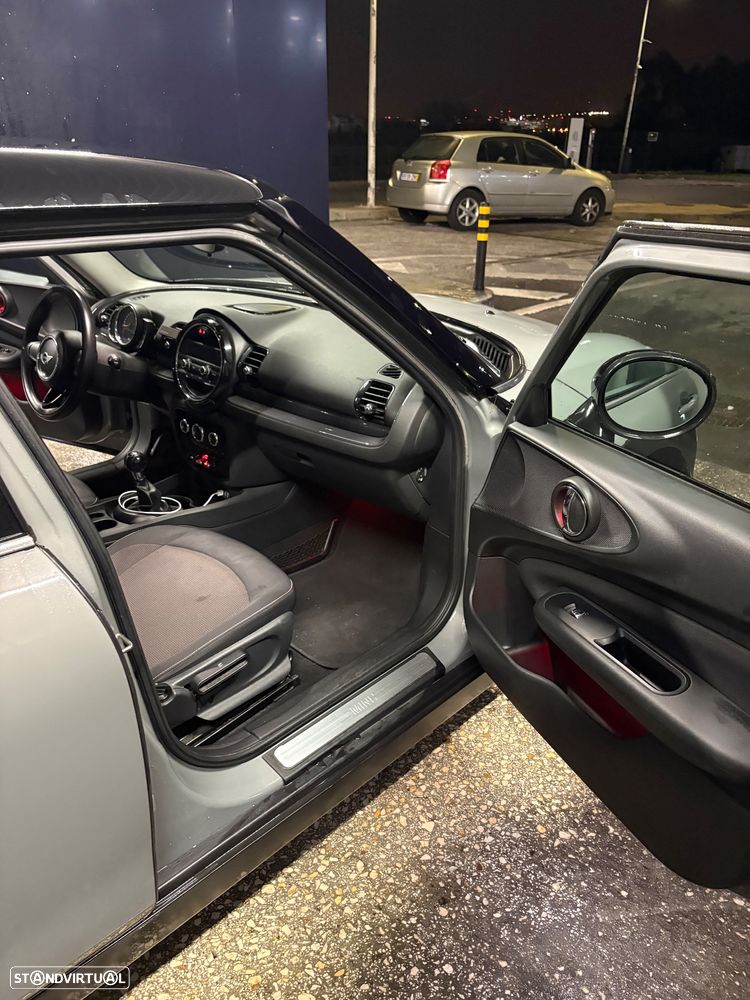 MINI Clubman One D - 22