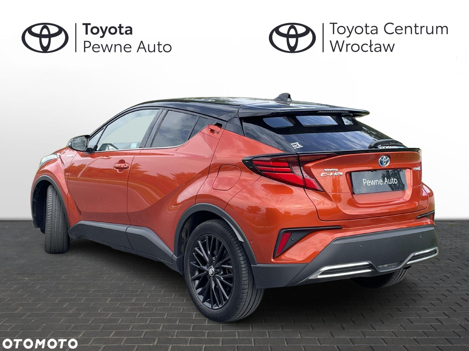 Toyota C-HR - 3