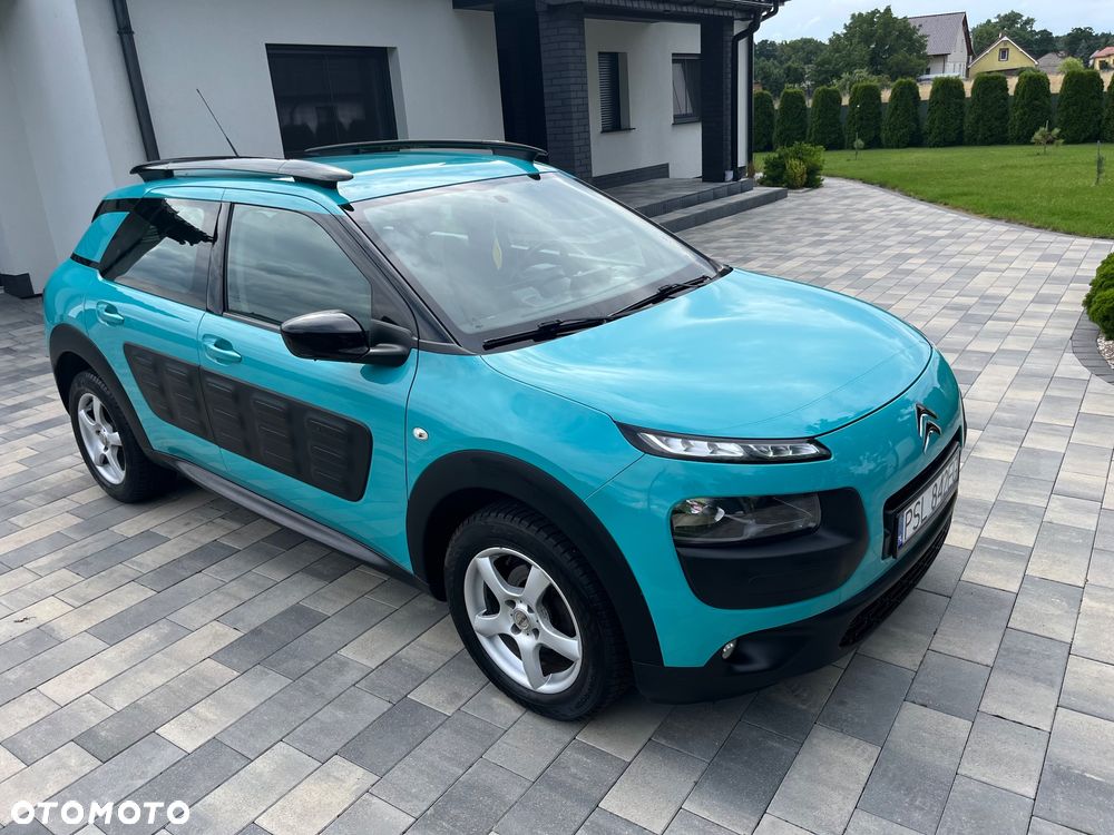 Citroën C4 Cactus 1.2 PureTech Feel Edition S&S - 2
