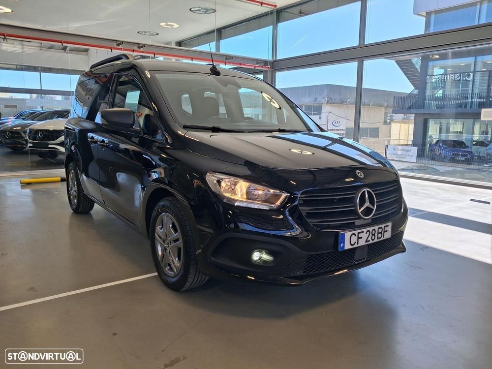 Mercedes-Benz Citan 110 CDi/27 - 3