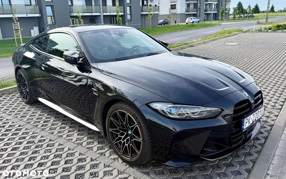 BMW M4 Competition sport - 26