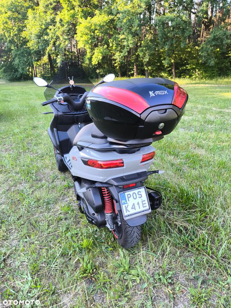 Piaggio MP-3 - 3