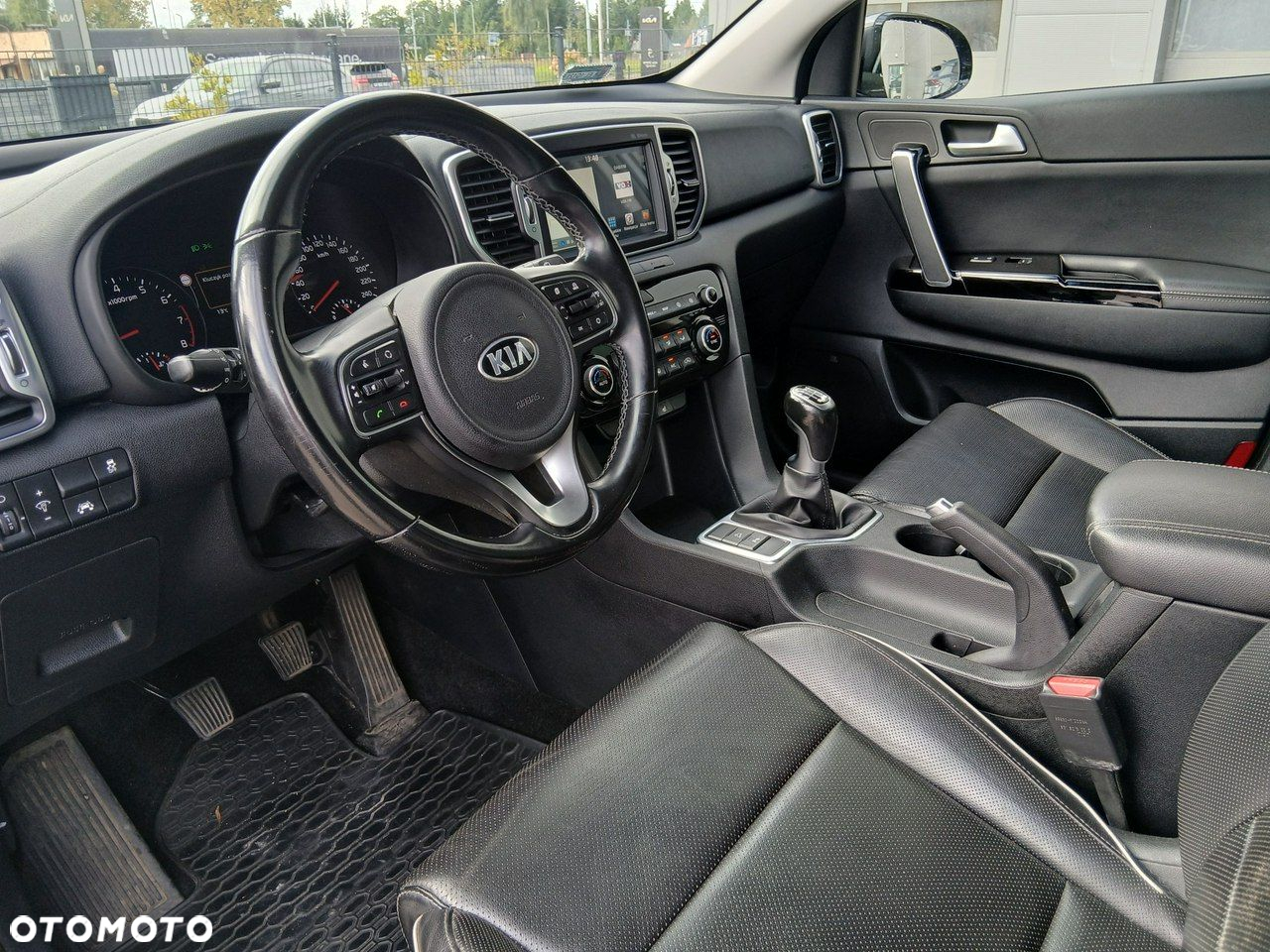 Kia Sportage - 15