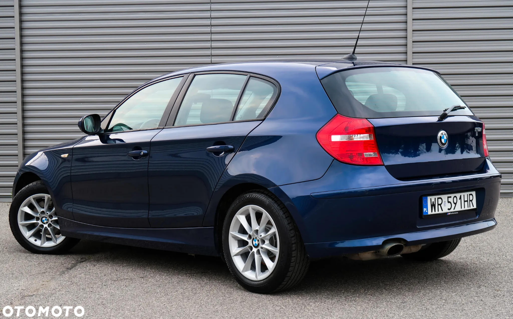BMW Seria 1 118i - 13