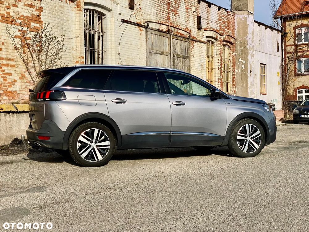 Peugeot 5008 2.0 BlueHDI GT S&S EAT6 - 4