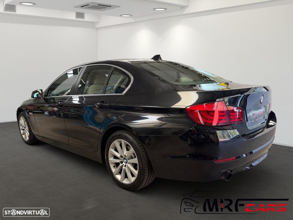 BMW 535 2012 photo 4