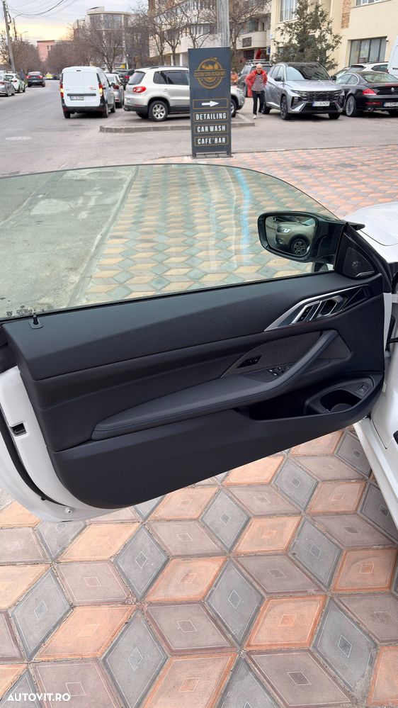 BMW Seria 4 M440i xDrive AT MHEV - 35