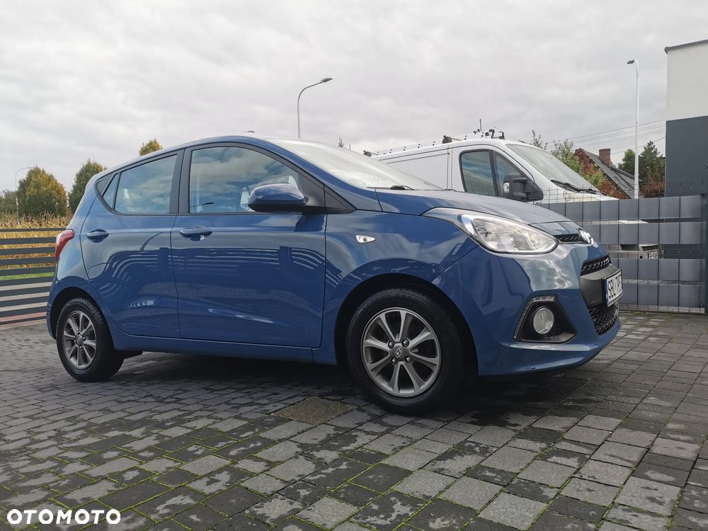 Hyundai i10 1.0 BlueDrive Premium - 11