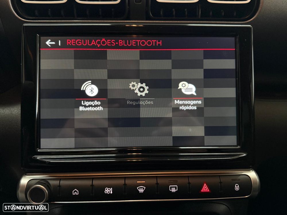 Citroën C3 Aircross 1.2 PureTech Shine - 13