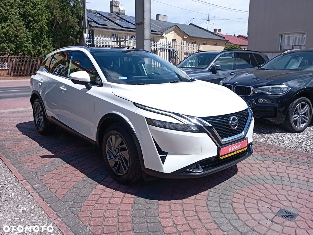 Nissan Qashqai 1.3 DIG-T MHEV Tekna - 3