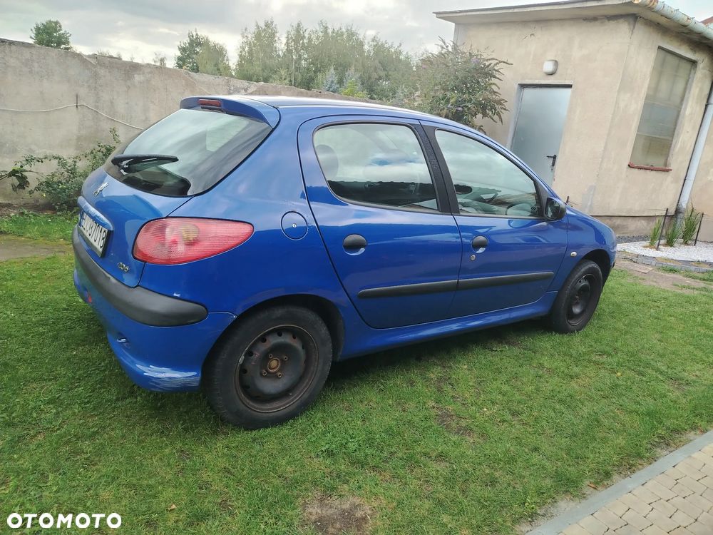 Peugeot 206 1.4 XT - 8